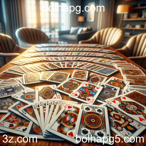 A Fascinante História dos Jogos de Cartas